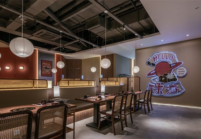 200平米的餐飲店裝修設(shè)計(jì)應(yīng)該需要注意什么？